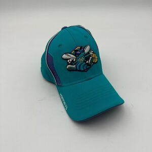 Adidas NBA Charlotte Hornets Teal/Purple Cap
